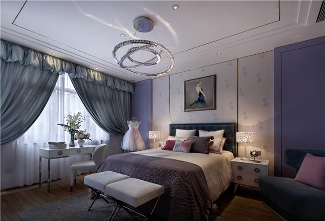 新古典別墅裝修案例實拍圖，60萬太超值了