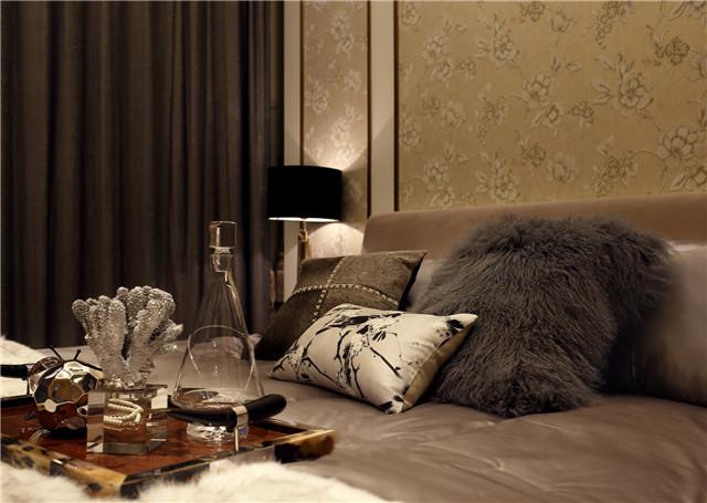 新古典別墅裝修案例實拍圖，60萬太超值了