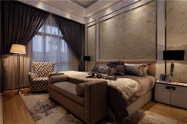 新古典別墅裝修案例實拍圖，60萬太超值了