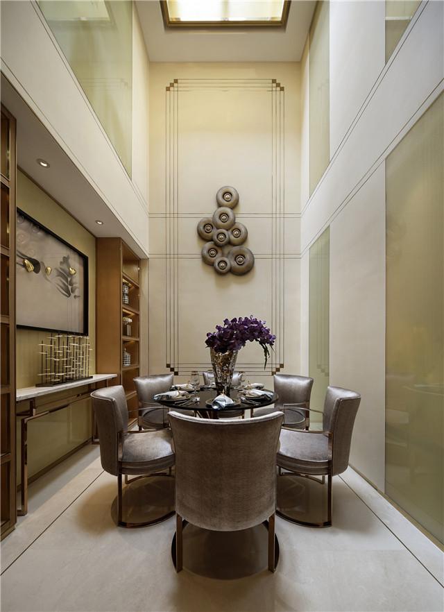 新古典別墅裝修案例實拍圖，60萬太超值了