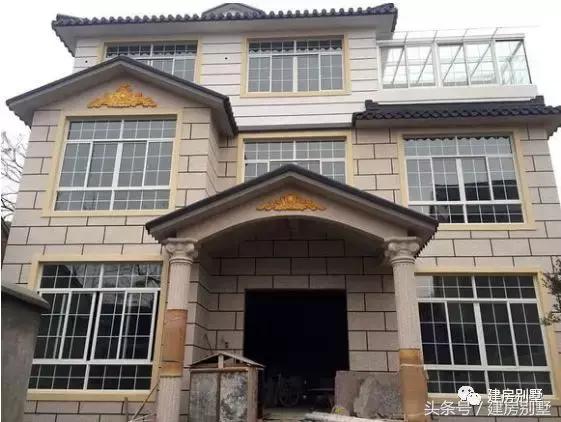 曬曬廣東人自建的農(nóng)村別墅，中國還是廣東最富裕