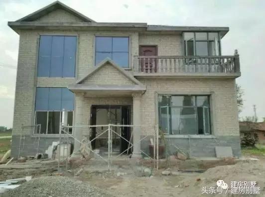 曬曬廣東人自建的農(nóng)村別墅，中國還是廣東最富裕