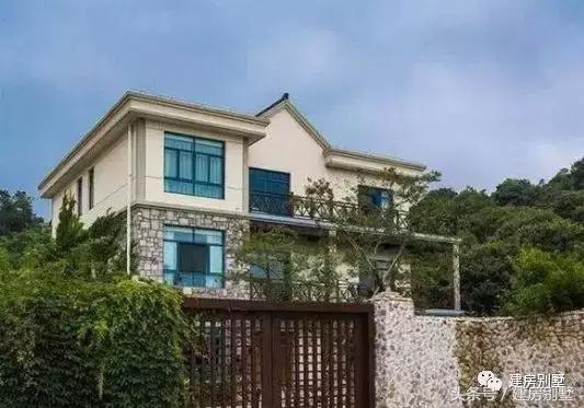 曬曬廣東人自建的農(nóng)村別墅，中國還是廣東最富裕