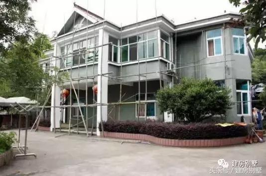 曬曬廣東人自建的農(nóng)村別墅，中國還是廣東最富裕