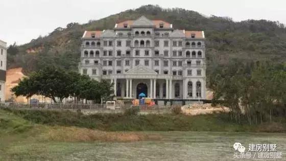 曬曬廣東人自建的農(nóng)村別墅，中國還是廣東最富裕