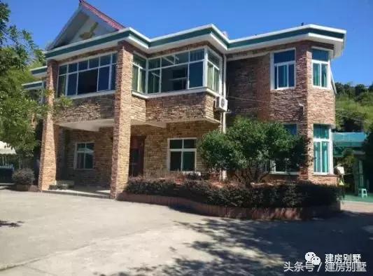 曬曬廣東人自建的農(nóng)村別墅，中國還是廣東最富裕