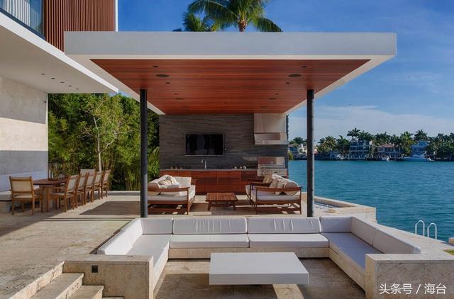 頂級(jí)豪華別墅裝修實(shí)拍，這才叫生活