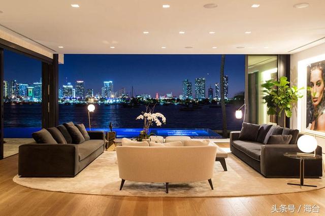 頂級(jí)豪華別墅裝修實(shí)拍，這才叫生活