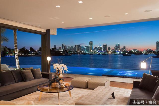 頂級(jí)豪華別墅裝修實(shí)拍，這才叫生活