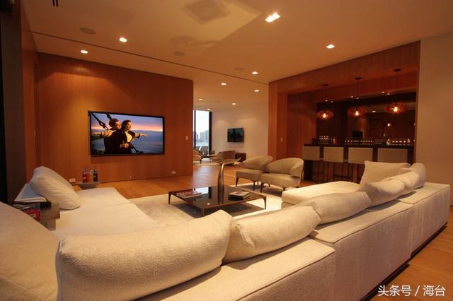 頂級(jí)豪華別墅裝修實(shí)拍，這才叫生活