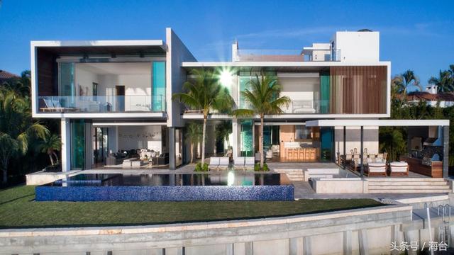 頂級(jí)豪華別墅裝修實(shí)拍，這才叫生活