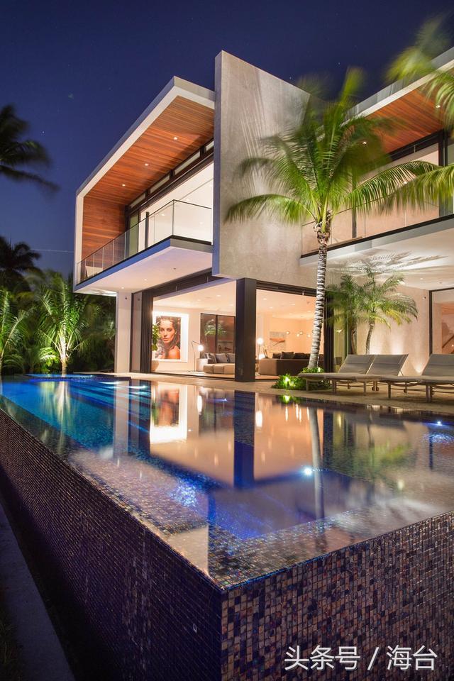 頂級(jí)豪華別墅裝修實(shí)拍，這才叫生活