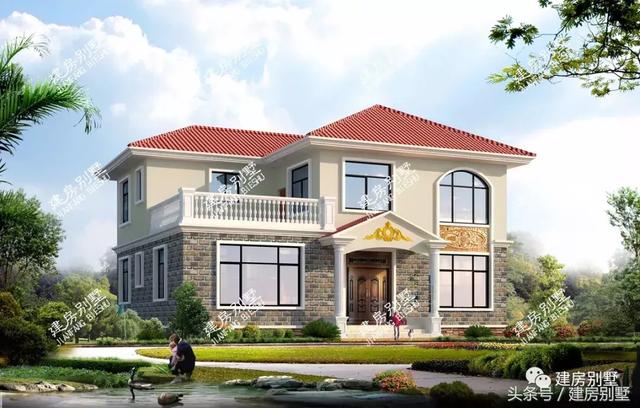 100套鄉(xiāng)村別墅圖片大全，讓你一次看個夠