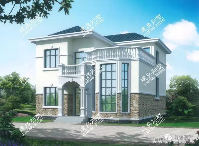 100套鄉(xiāng)村別墅圖片大全，讓你一次看個夠