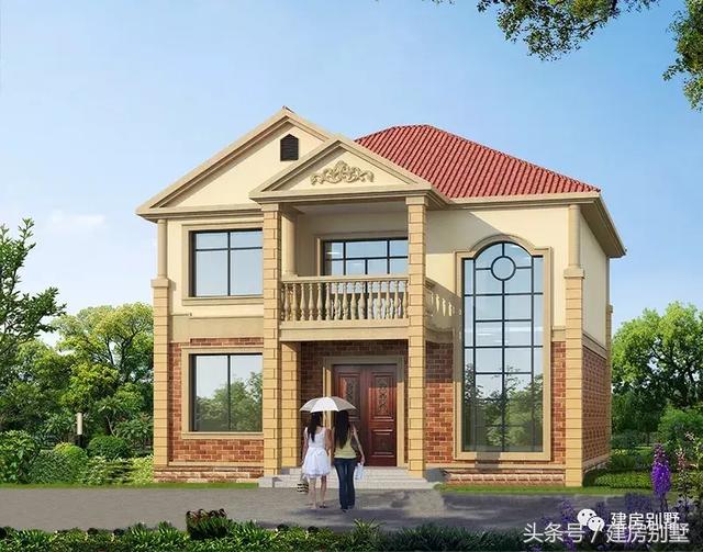 100套鄉(xiāng)村別墅圖片大全，讓你一次看個夠