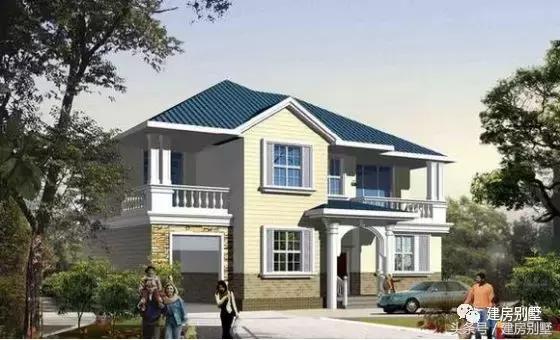 100套鄉(xiāng)村別墅圖片大全，讓你一次看個夠