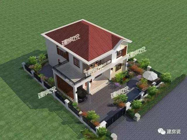 30萬真能圓一個鄉(xiāng)村田園別墅夢？