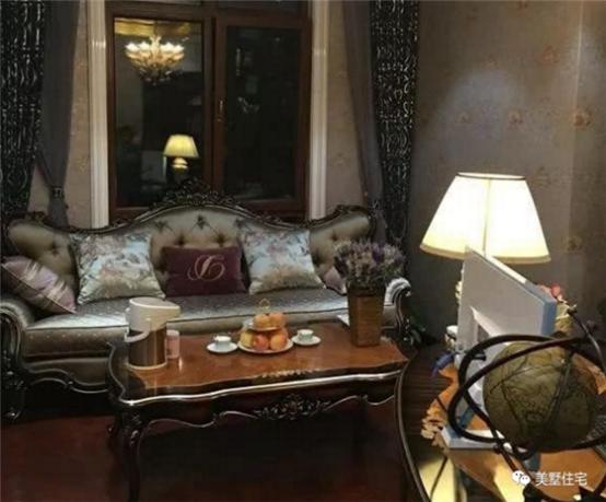 剛完工的自建別墅豪宅實(shí)景圖，附室內(nèi)裝修