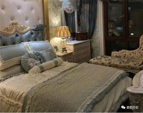 剛完工的自建別墅豪宅實(shí)景圖，附室內(nèi)裝修