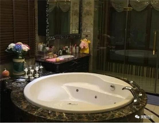 剛完工的自建別墅豪宅實(shí)景圖，附室內(nèi)裝修