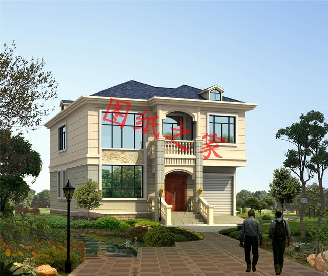 100個全新設(shè)計的農(nóng)村別墅圖片，看完都收藏了