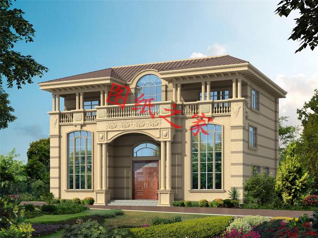 100個全新設(shè)計的農(nóng)村別墅圖片，看完都收藏了