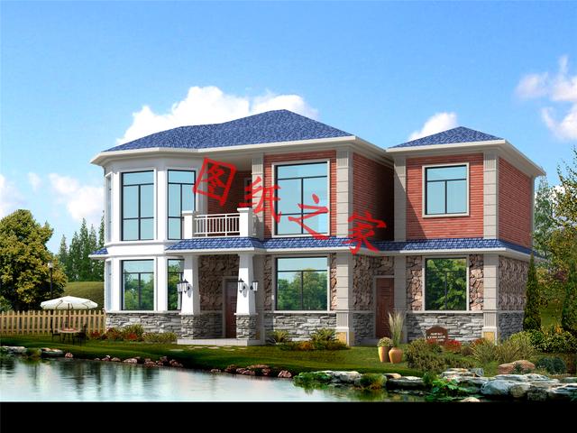 100個全新設(shè)計的農(nóng)村別墅圖片，看完都收藏了