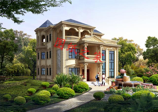 100個全新設(shè)計的農(nóng)村別墅圖片，看完都收藏了