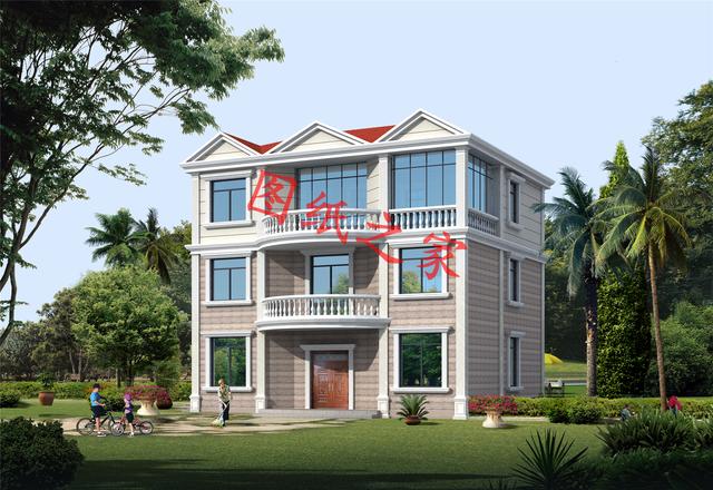 100個全新設(shè)計的農(nóng)村別墅圖片，看完都收藏了