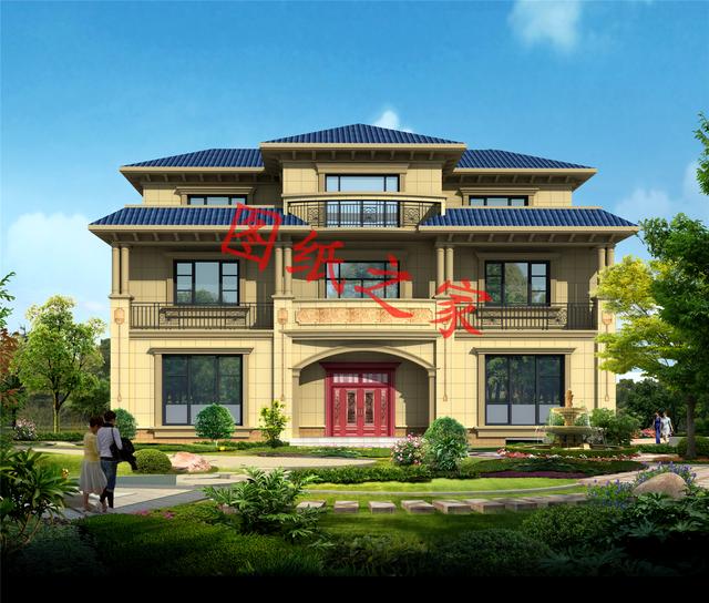 100個全新設(shè)計的農(nóng)村別墅圖片，看完都收藏了