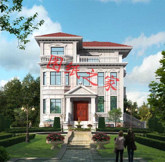 100個全新設(shè)計的農(nóng)村別墅圖片，看完都收藏了