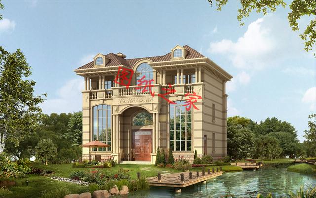 100個全新設(shè)計的農(nóng)村別墅圖片，看完都收藏了