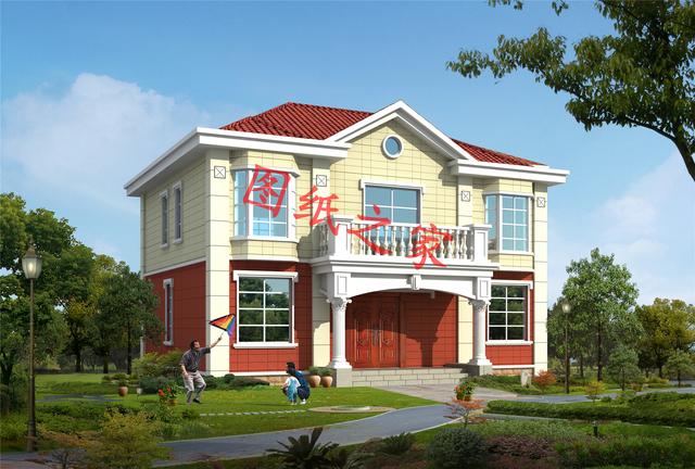 100個全新設(shè)計的農(nóng)村別墅圖片，看完都收藏了