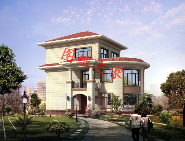 100個全新設(shè)計的農(nóng)村別墅圖片，看完都收藏了