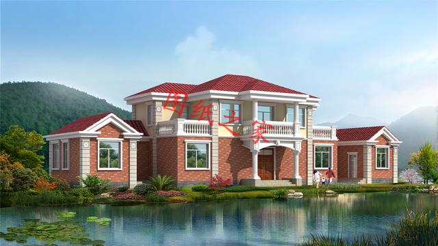 100個全新設(shè)計的農(nóng)村別墅圖片，看完都收藏了