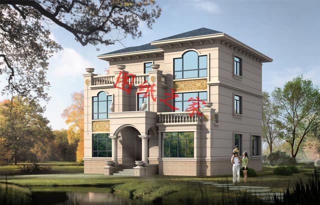 100個全新設(shè)計的農(nóng)村別墅圖片，看完都收藏了