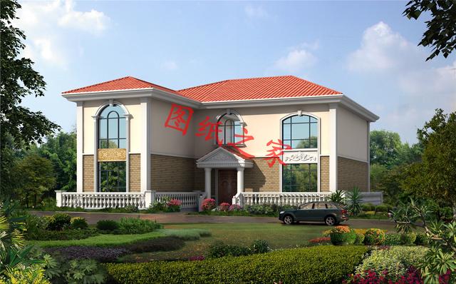 100個全新設(shè)計的農(nóng)村別墅圖片，看完都收藏了