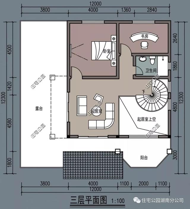 8套2024年全新設(shè)計帶堂屋別墅設(shè)計圖，看好就批地去了