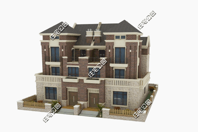 8套2024年全新設(shè)計帶堂屋別墅設(shè)計圖，看好就批地去了