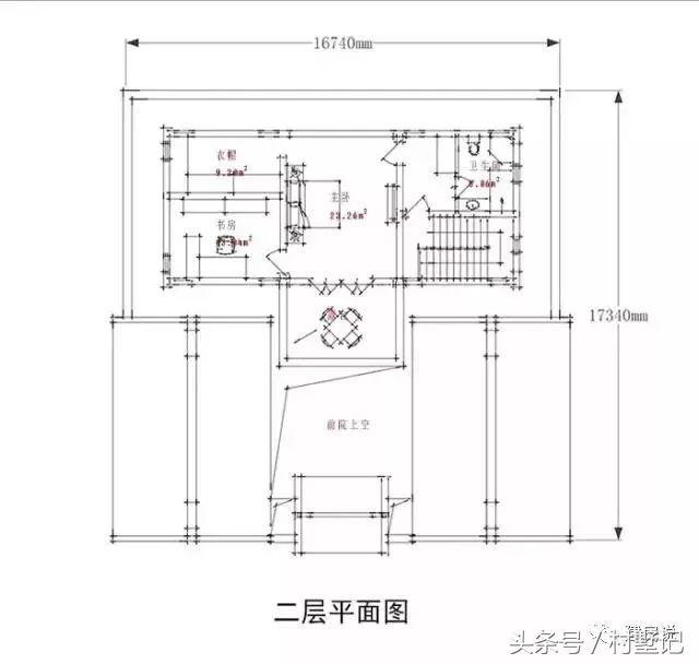 四合院別墅這樣蓋才好看，蓋好能傳幾代