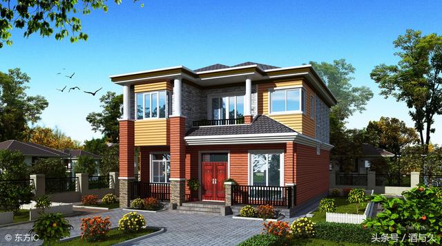 農(nóng)村自建房的優(yōu)勢(shì)，看完都不想買商品房了