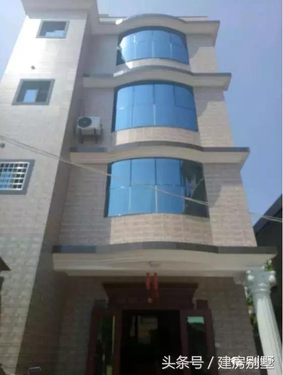 農(nóng)村一家三口就住這樣的別墅，習(xí)慣鴿子窩的城里人嫉妒死了