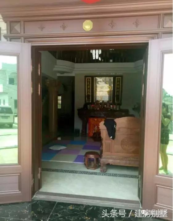 農(nóng)村一家三口就住這樣的別墅，習(xí)慣鴿子窩的城里人嫉妒死了