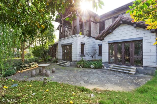 看看美國別墅和中國別墅的區(qū)別