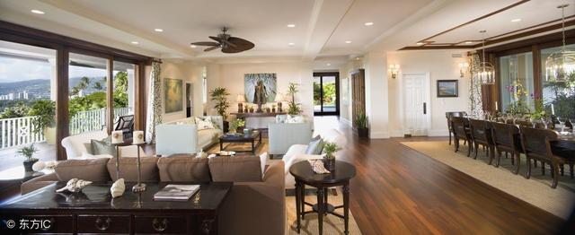 看看美國別墅和中國別墅的區(qū)別