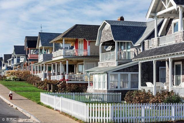 看看美國別墅和中國別墅的區(qū)別