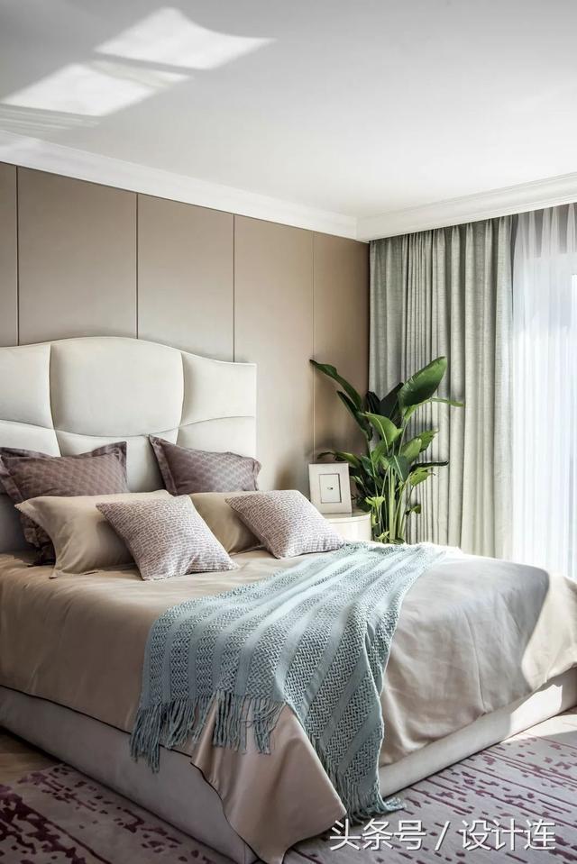 豪宅公寓裝修設(shè)計案例圖，不比別墅差