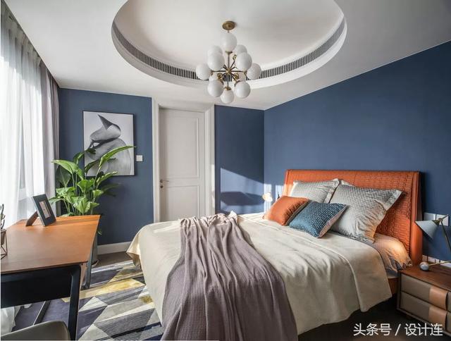 豪宅公寓裝修設(shè)計案例圖，不比別墅差