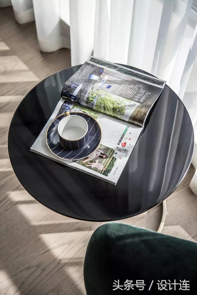 豪宅公寓裝修設(shè)計案例圖，不比別墅差