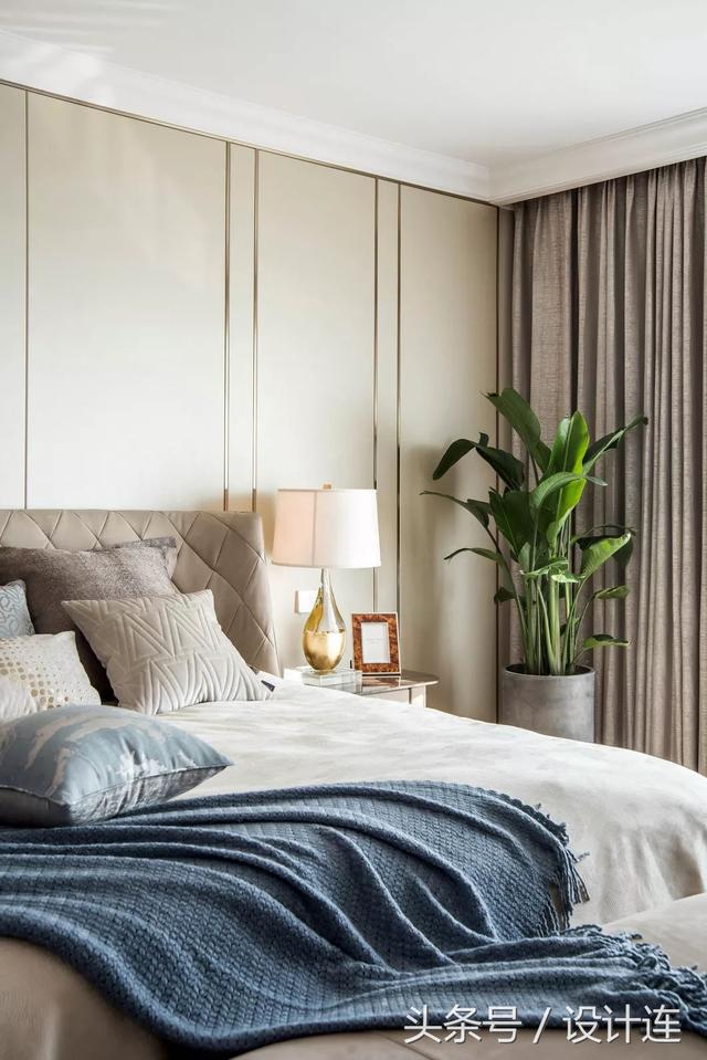 豪宅公寓裝修設(shè)計案例圖，不比別墅差